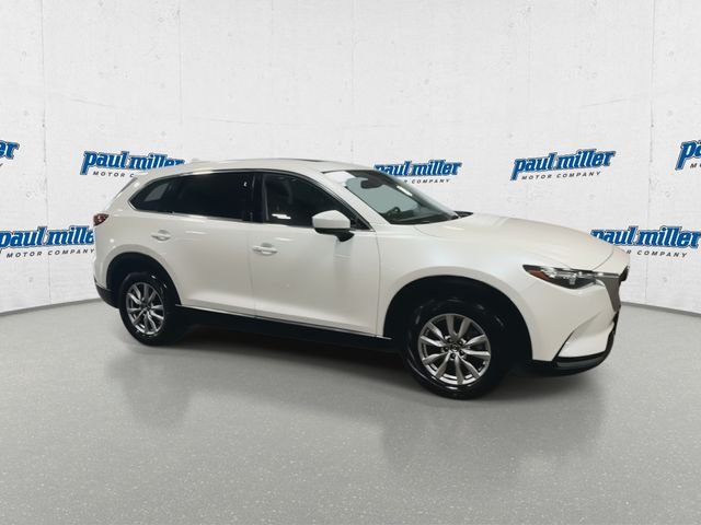 Certified Used 2017 White Mazda Touring image 6