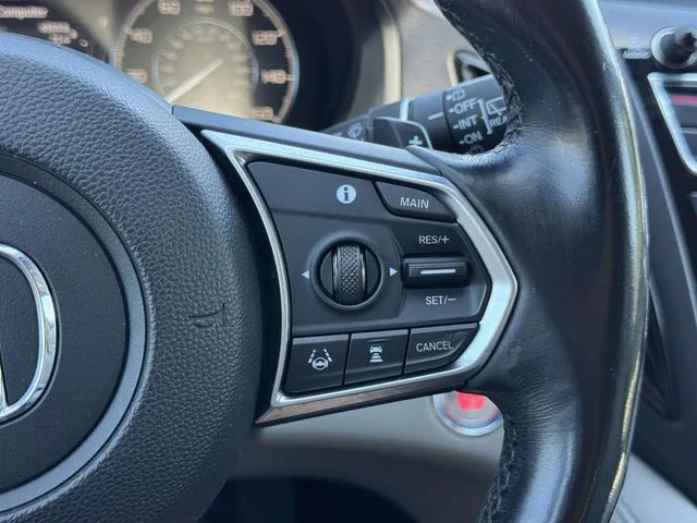 Used 2020 Gray Acura Technology Package image 23