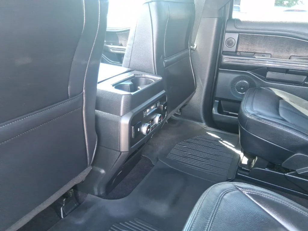 Used 2021 Silver Ford Limited image 18