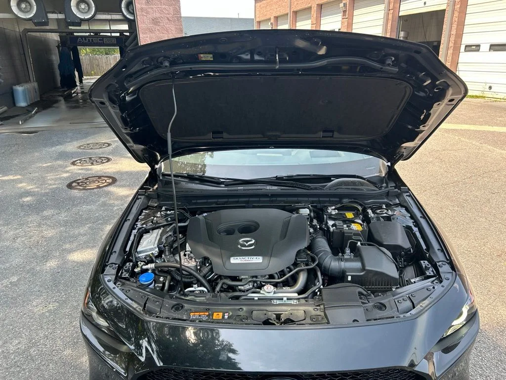 New 2026 Jet Black Mica Mazda 2.5 Turbo Premium Plus image 13