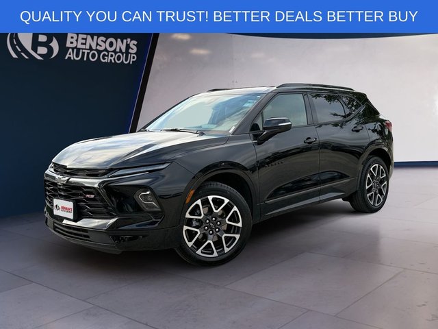 2025 Chevrolet Blazer RS