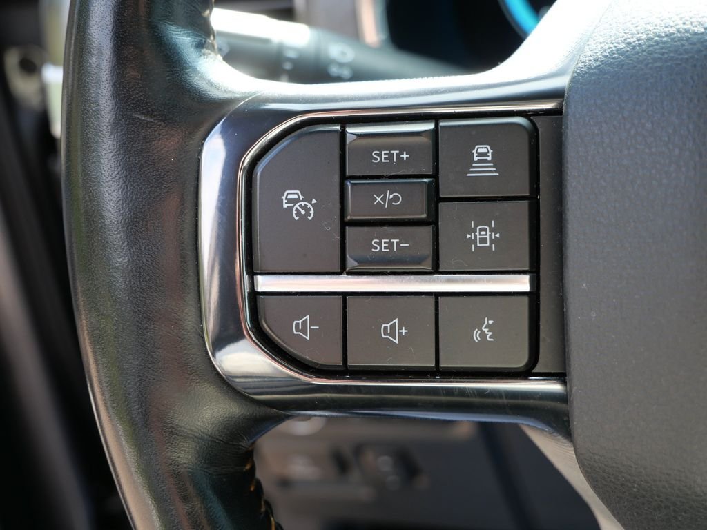 Used 2021 Gray Ford Platinum image 18