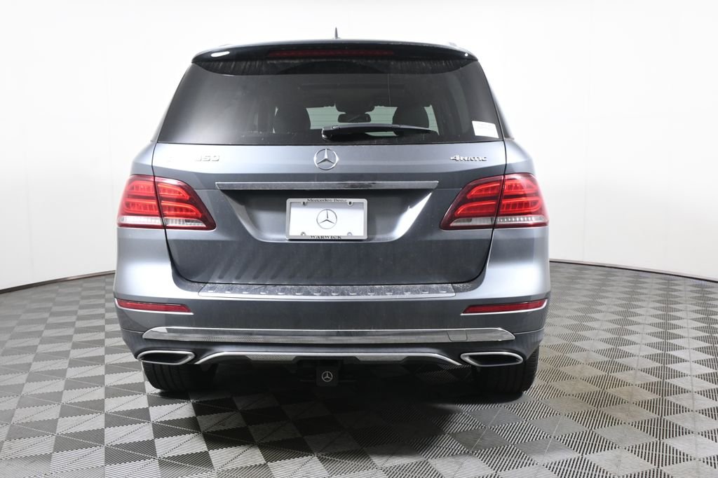 Used 2018 Selenite Gray Metallic Mercedes-Benz GLE 350 image 6