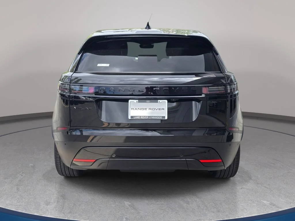 New 2026 Santorini Black LAND ROVER S image 6