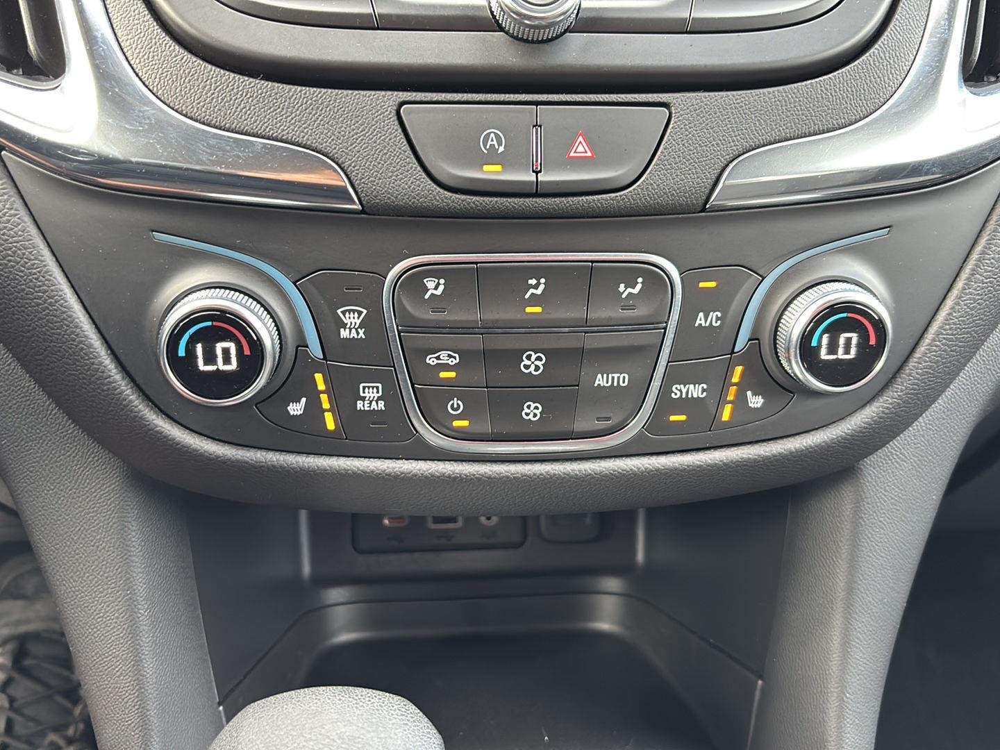 Used 2023 Mosaic Black Metallic Chevrolet LT image 35