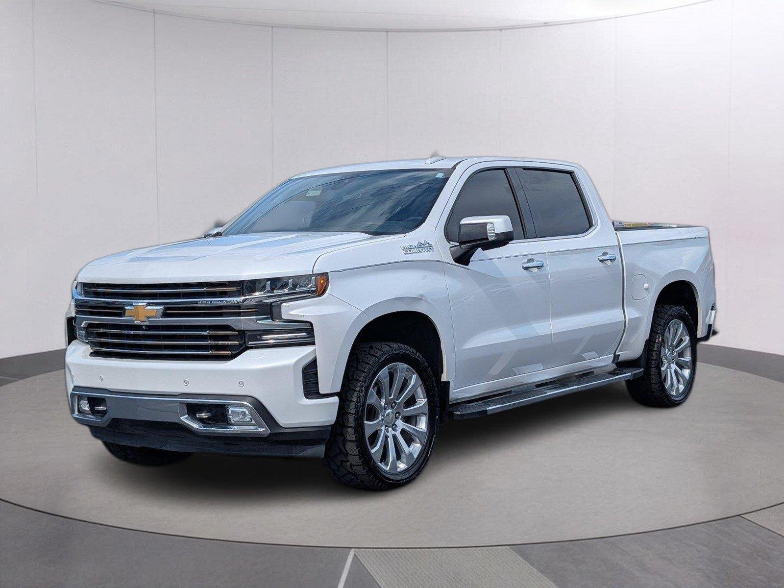 2020 Chevrolet Silverado 1500 High Country