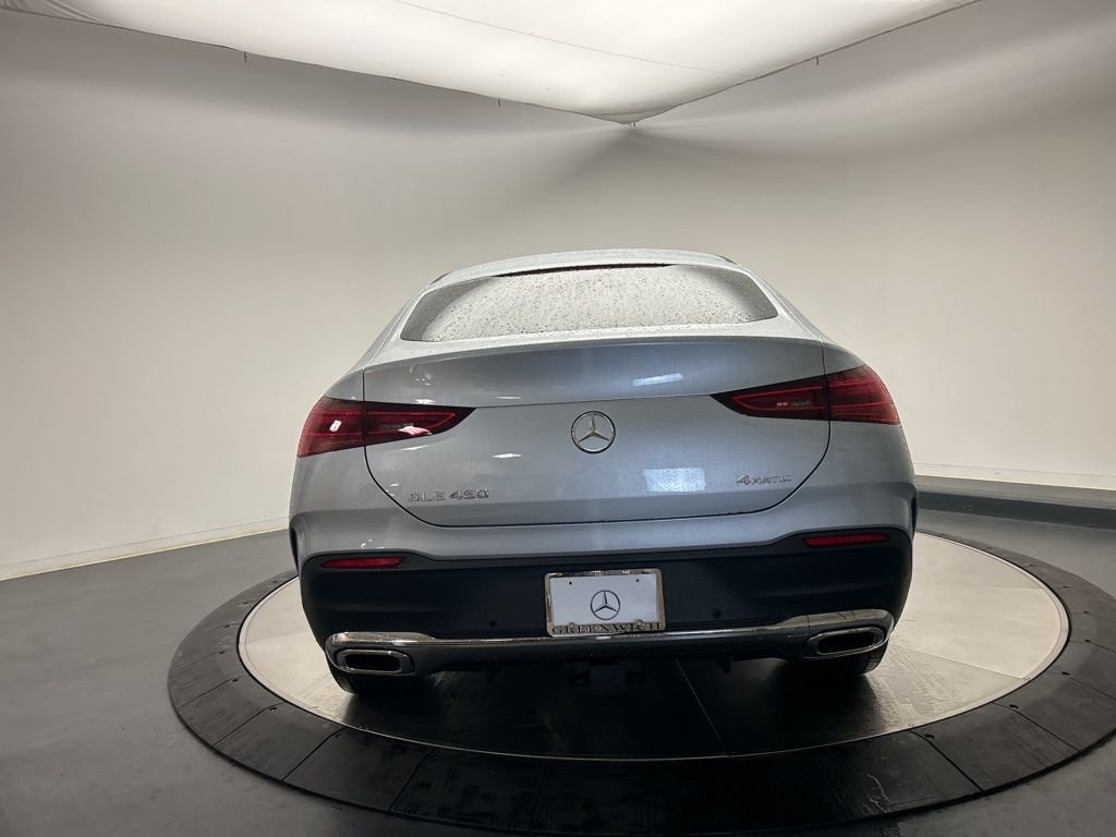2026 Mercedes-Benz GLE Coupe GLE450 - Photo 6
