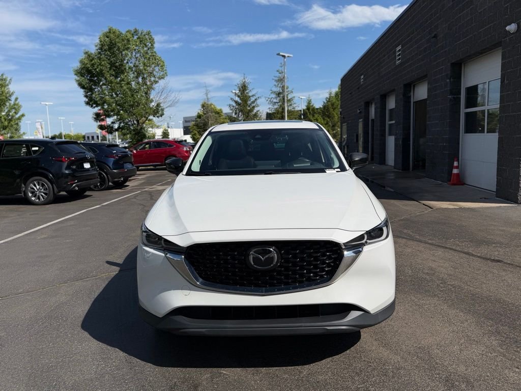 Certified Used 2023 White Mazda 2.5 S Premium Plus Package image 8