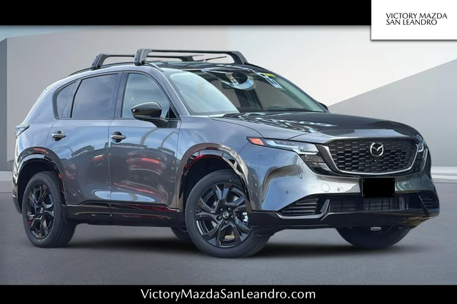 2026 Mazda CX-5 2.5 S Premium Plus AWD