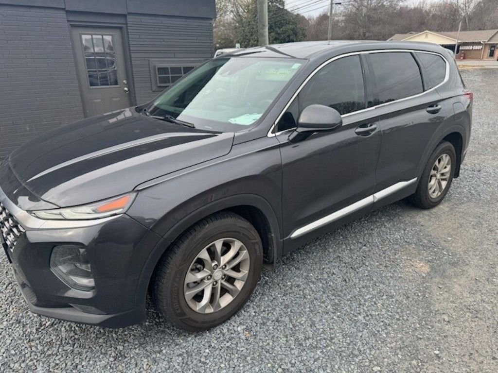 2020 Hyundai Santa Fe SEL