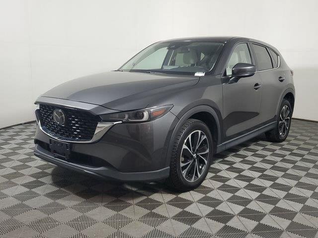 2022 Mazda CX-5 2.5 S Premium Package