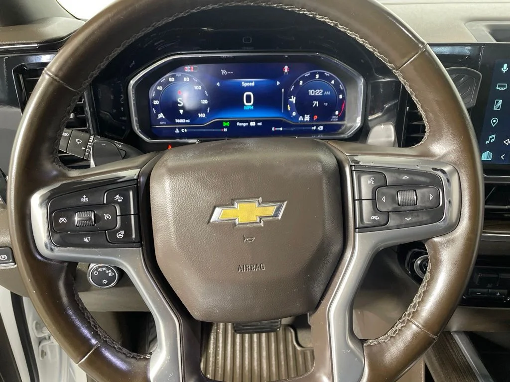 Used 2024 White Chevrolet LT image 15