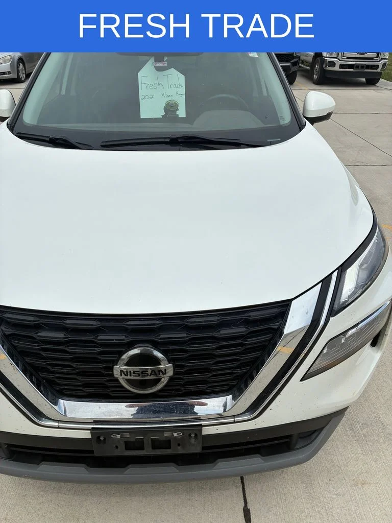 2021 Nissan Rogue SV AWD's photo