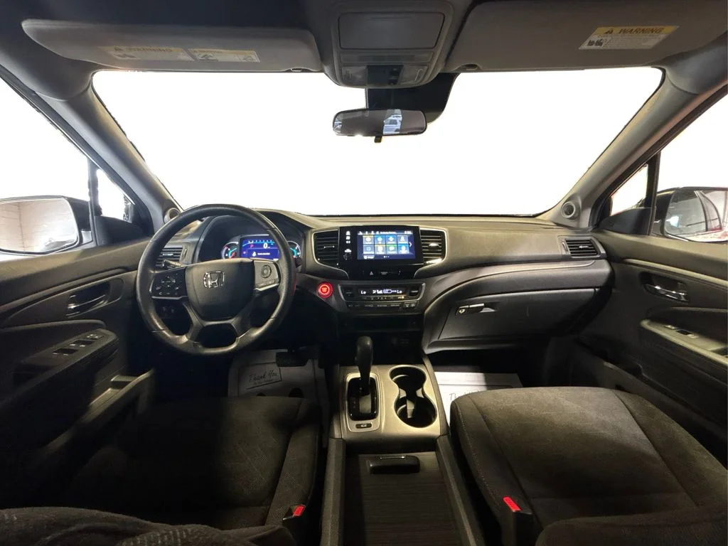 Certified Used 2019 White Diamond Pearl Honda EX image 30