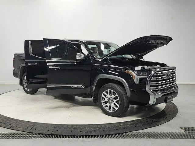 Used 2025 Black Toyota 1794 image 9