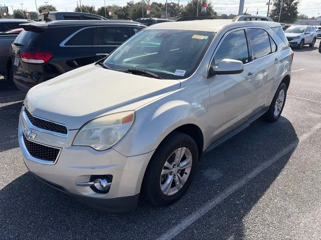 2015 Chevrolet Equinox 2LT