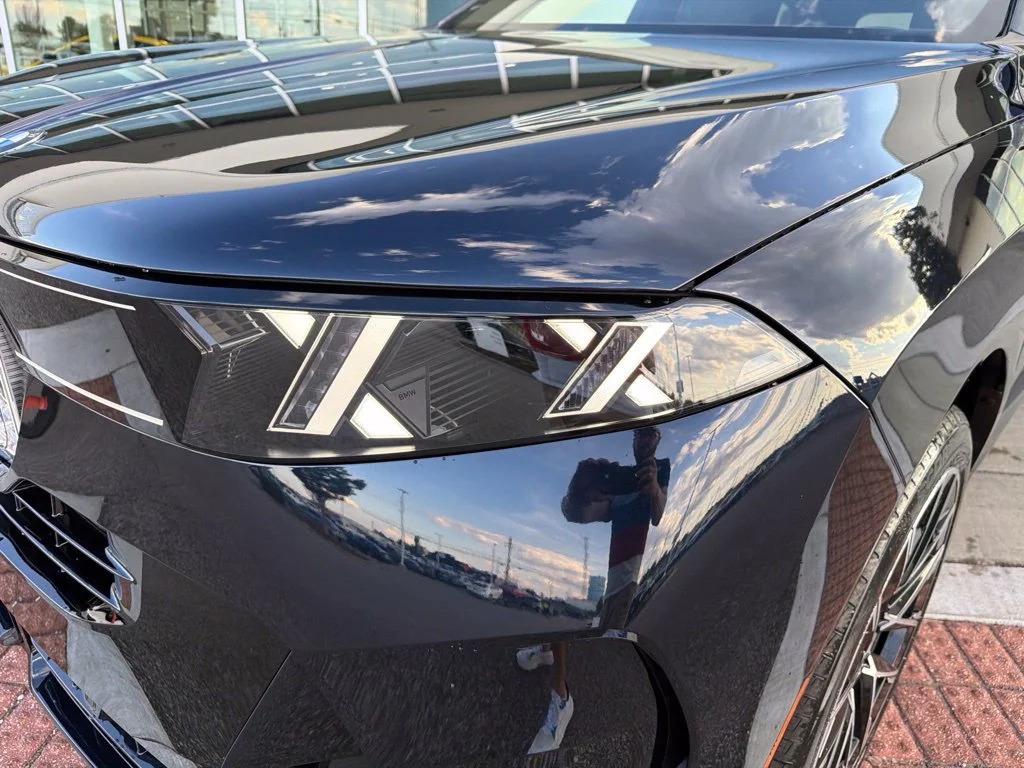 New 2027 Carbon Black Metallic BMW 40 xDrive image 12