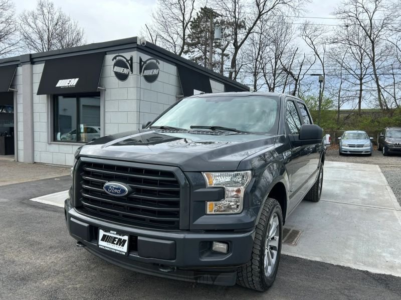 2017 Ford F-150 XL