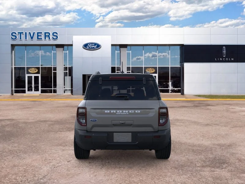 New 2026 Gray Ford Outer Banks image 6