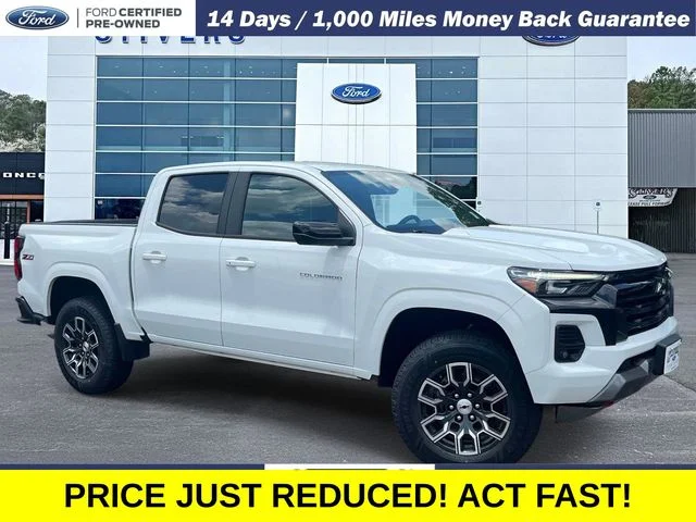 2023 Chevrolet Colorado Z71