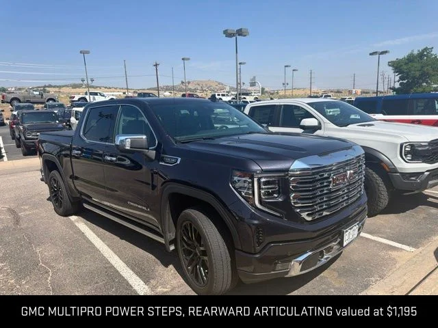 Certified Used 2022 Silver GMC Denali image 4
