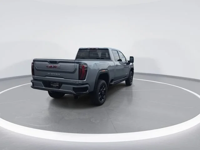 New 2026 Sterling Metallic GMC AT4 image 2