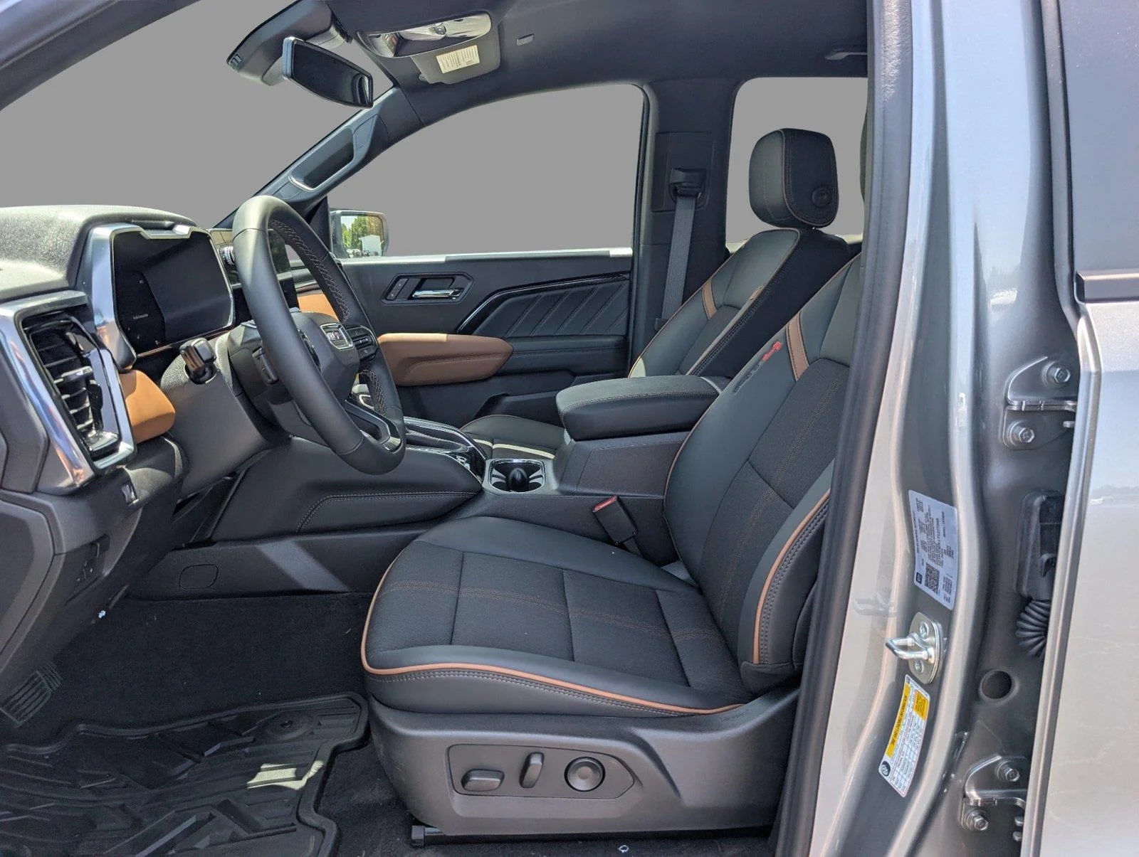 New 2026 Sterling Metallic GMC AT4 image 14