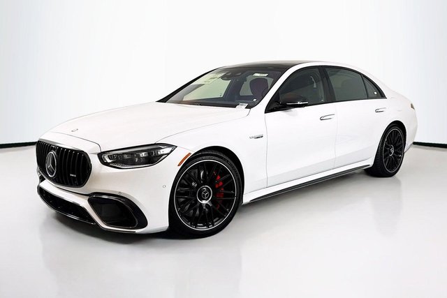 2025 Mercedes-Benz S-Class AMG® S 63 E