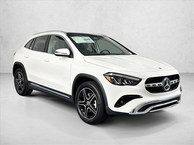 New 2026 Polar White Mercedes-Benz GLA 250 image 33