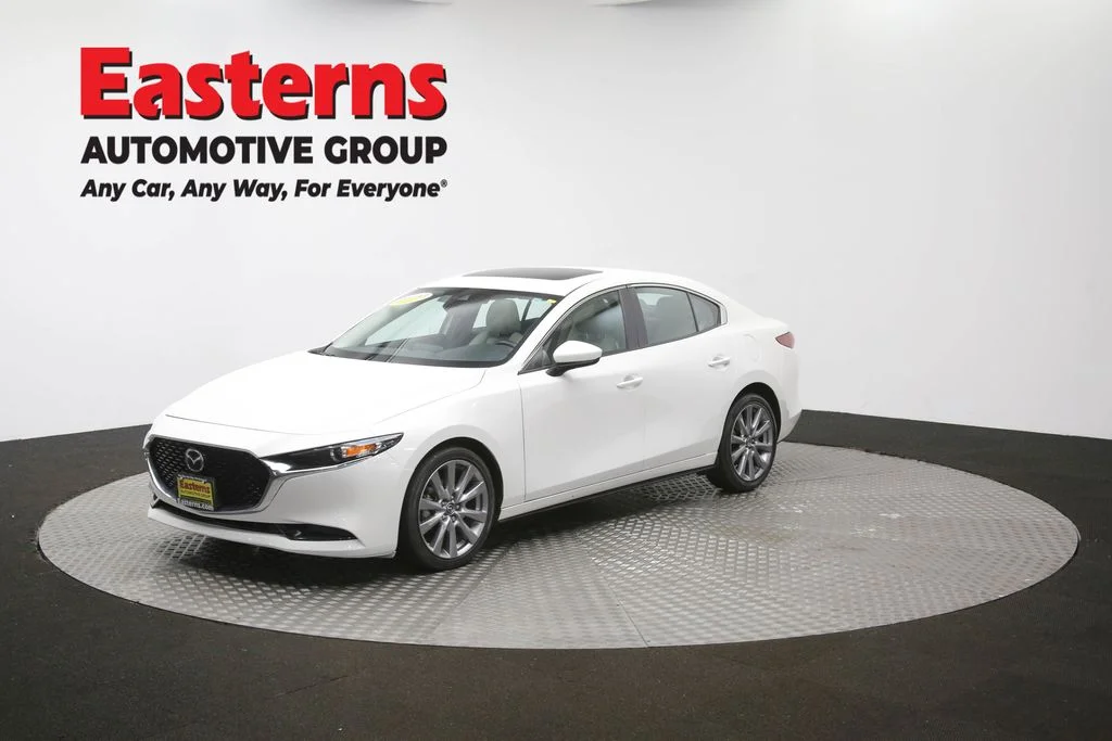 Used 2023 White Mazda 2.5 S Preferred Package image 57