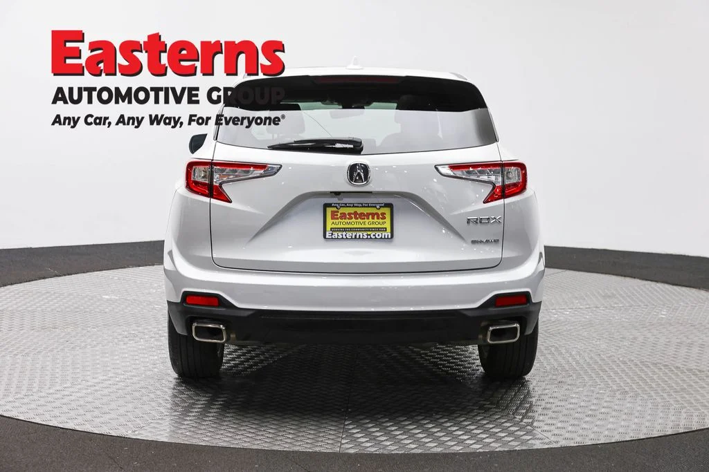 Used 2024 White Acura Base image 6