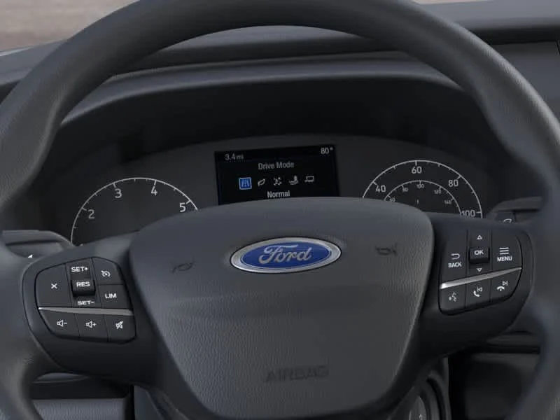 New 2025 Carbonized Gray Metallic Ford XL image 13