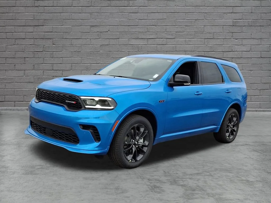 New 2026 B5 Blue Dodge GT Plus image 4