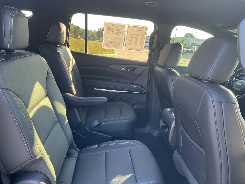 Used 2026 Black Chevrolet LT image 18
