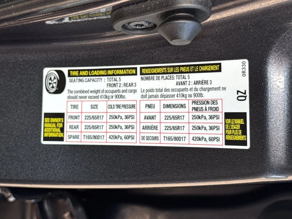 Used 2024 Gray Toyota LE image 46