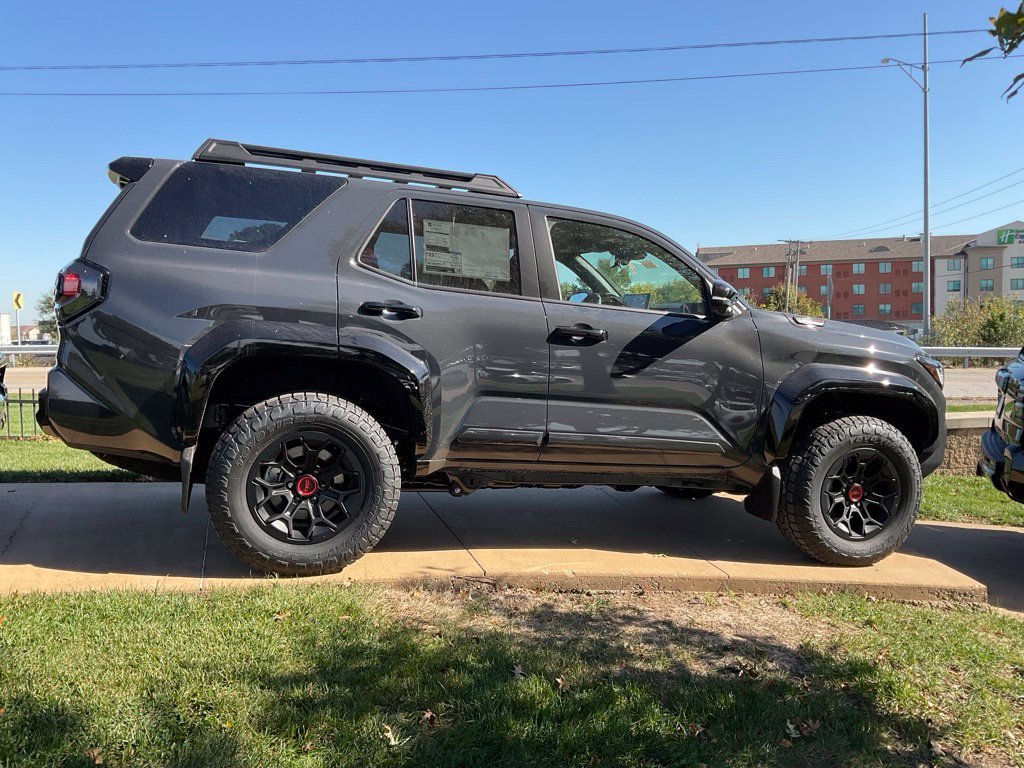 New 2026 Underground Toyota TRD Pro image 4