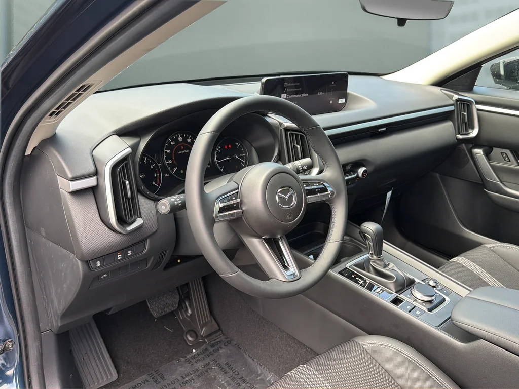 New 2026 Blue Metallic Mazda 2.5 S Preferred AWD image 9