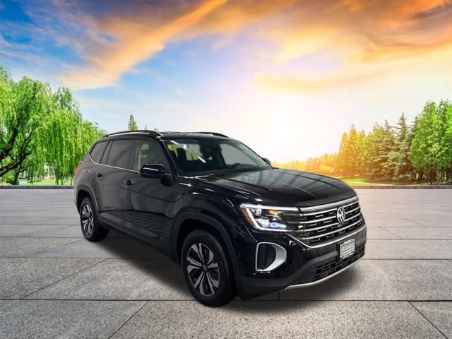 2026 Volkswagen Atlas SE - Photo 2