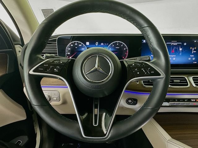 Certified Used 2024  Mercedes-Benz GLE 350 image 11
