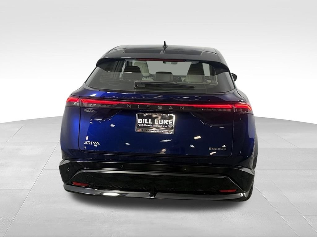 Used 2023 Deep Ocean Blue Nissan ENGAGE image 8