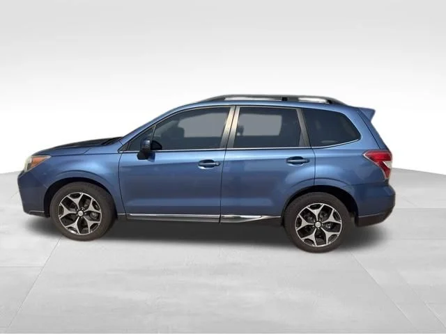 Used 2015 Blue Subaru 2.0XT Touring image 5