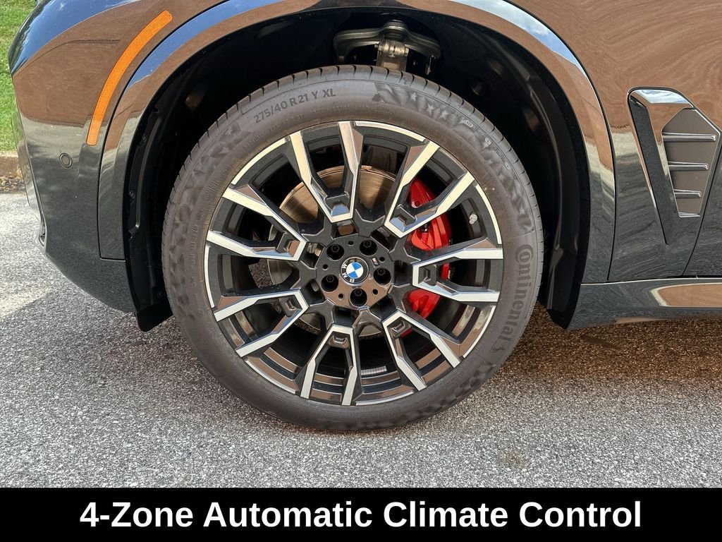 Used 2026 Black BMW xDrive40i image 14