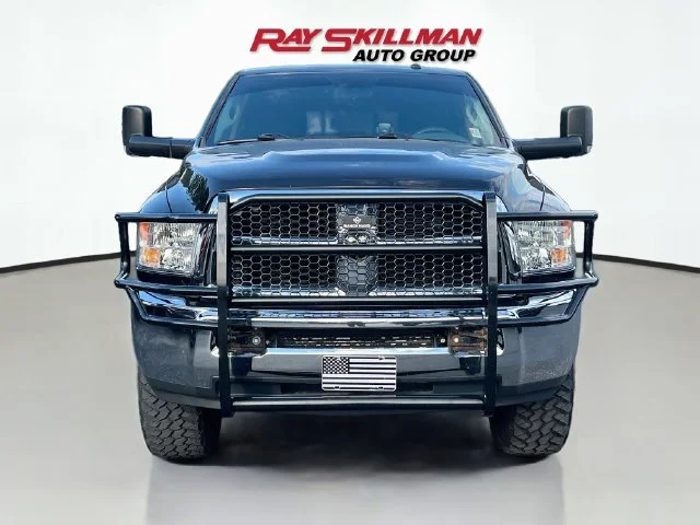 Used 2018 Black Ram Tradesman image 2