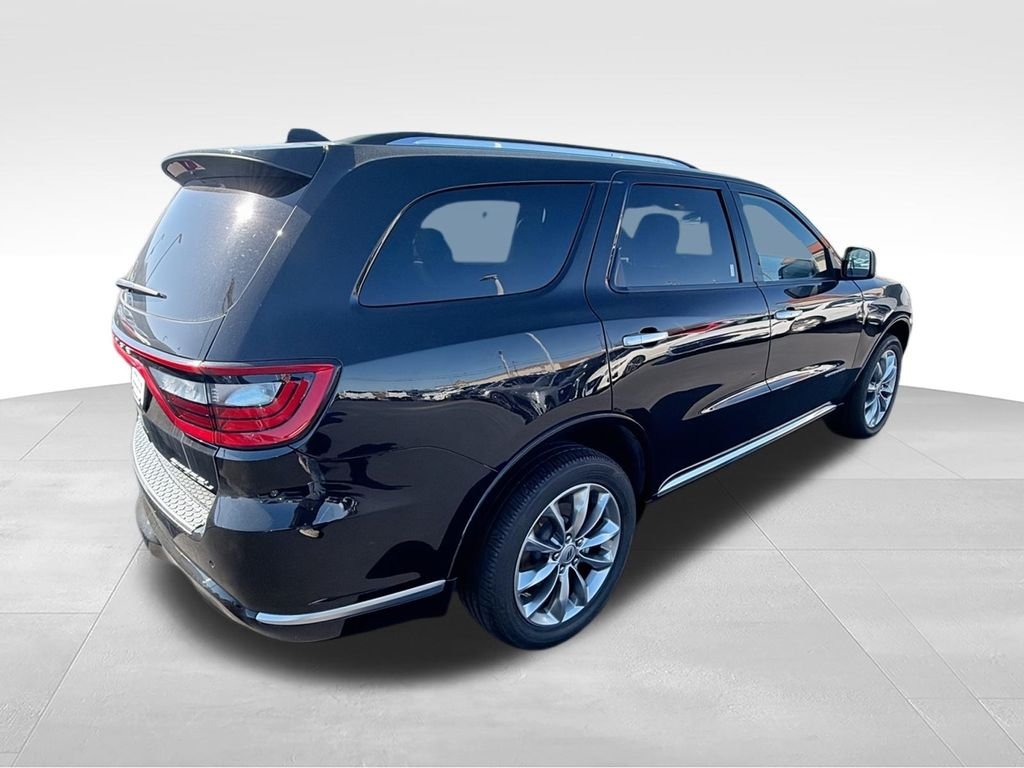 Used 2024 Black Dodge Citadel image 8