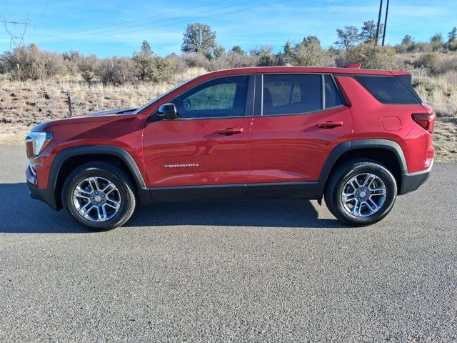2026 GMC Terrain Elevation - Photo 7