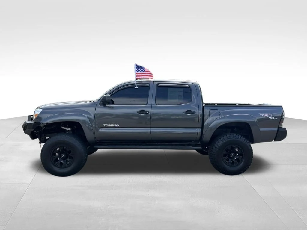 Used 2011 Gray Toyota Base image 2
