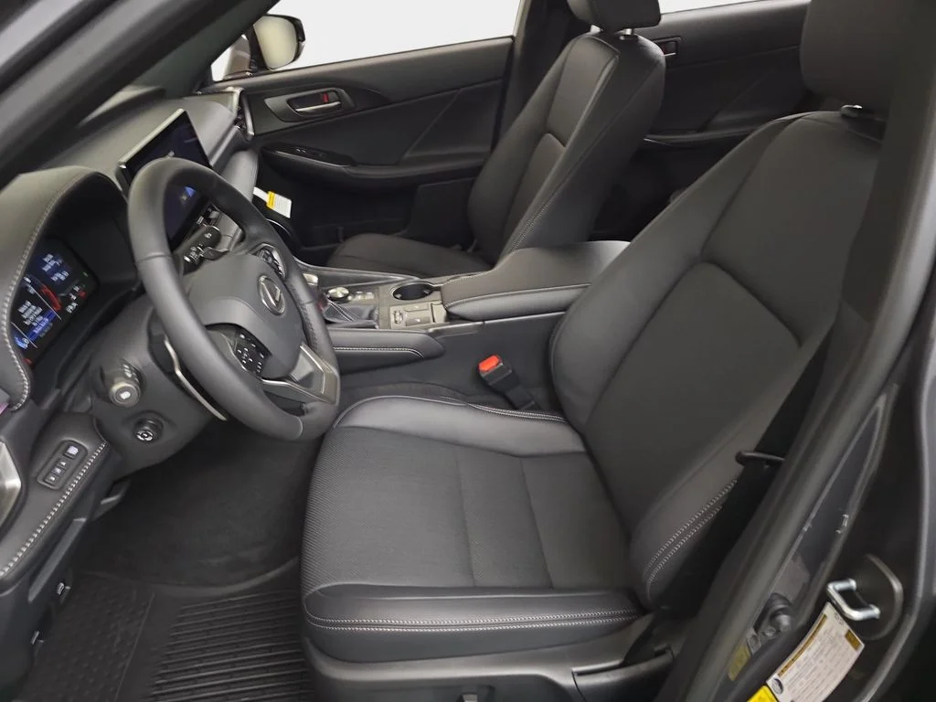 New 2026 Cloudburst Gray Lexus F SPORT DESIGN AWD image 14