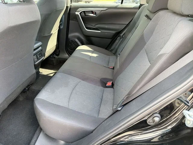 Used 2024 Black Toyota XLE image 25