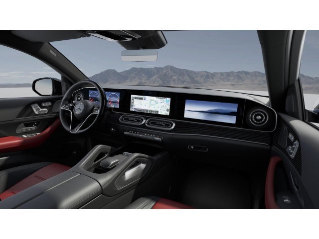 New 2027 Polar White Mercedes-Benz GLE 450 image 49