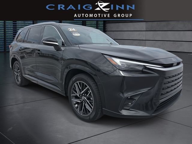 2024 Lexus TX 350 Luxury